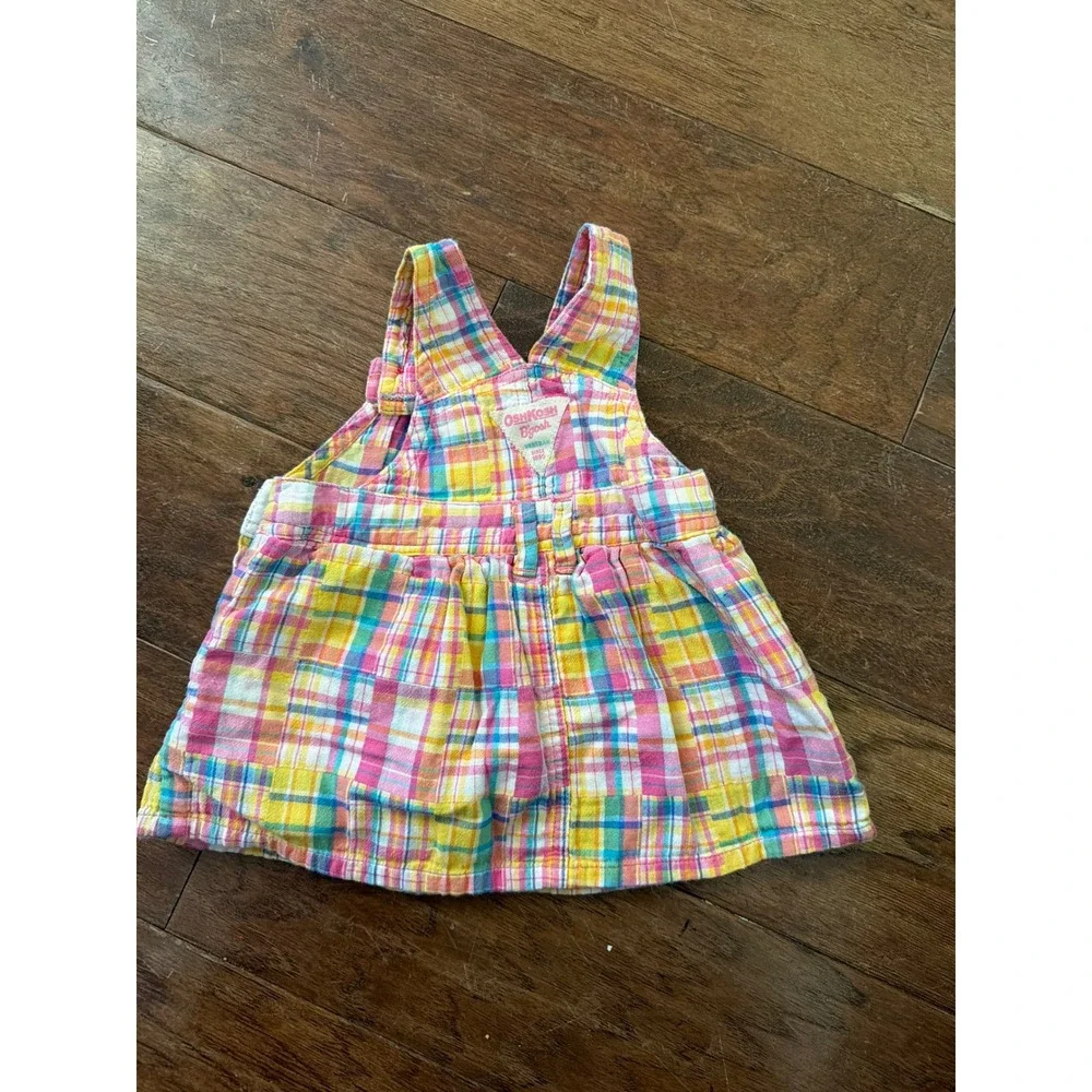 OshKosh Bgosh vibrant multi